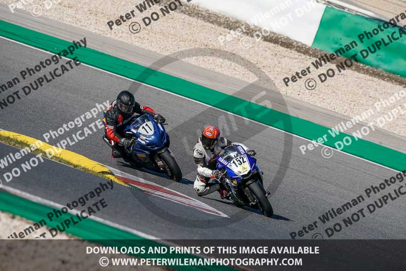 motorbikes;no limits;november 2019;peter wileman photography;portimao;portugal;trackday digital images